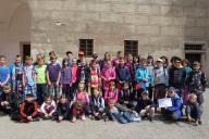 Školní výlet do Horšovského Týna