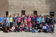 Školní výlet do Horšovského Týna