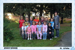 2. třída