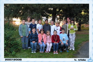 5. třída