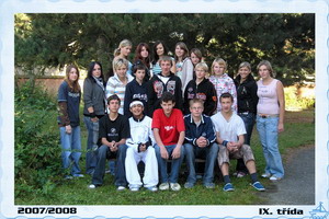 9. třída