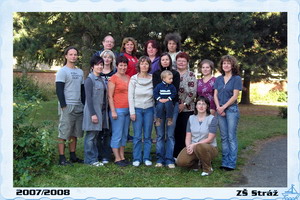 Pedagogický sbor