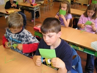 Stříháme hada