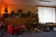 Vánoční besídka 2012