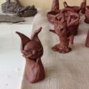 Velikonoční keramika