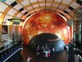 Techmania Science Center a 3D Planetárium