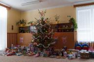 Vánoční besídka v roce 2010